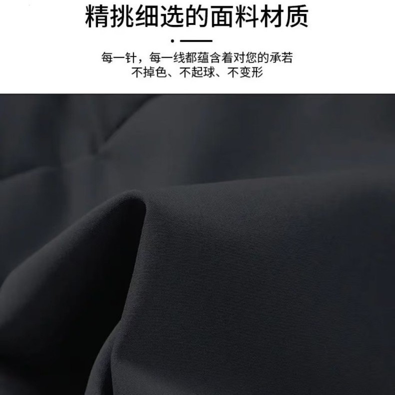 男士游泳裤运动双层防尴尬速干透气平角短裤泳衣沙滩裤三分跑步裤