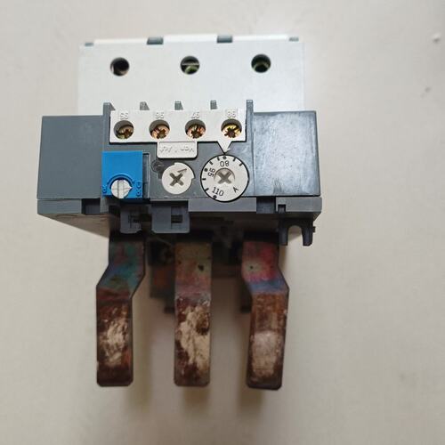 议价热继电器TA110DU 80-110A，60-80A可维修
