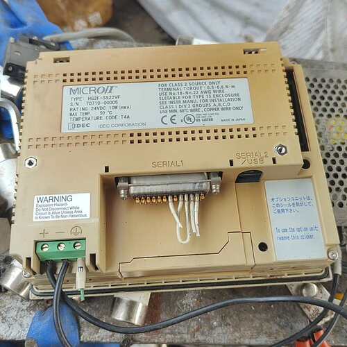 议价和泉触摸屏 HG2F-SS22VF，HG9z-2P101，实可维修