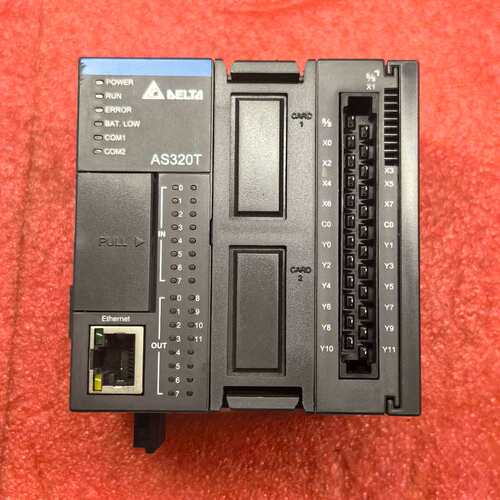议价DeIta/台达PLC ， AS320T-B，日期23年，可维修