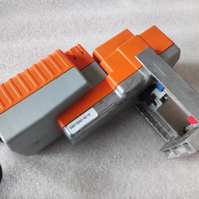 议价BELIMO搏力谋 NVK24A-MP-TPC 自复位型座阀可维修