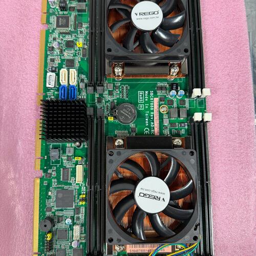 议价SBC87888 Rev.AO-RC工控主板，件，CPU可维修