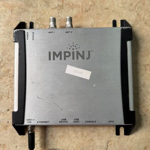 议价英频杰Impinj R220-GX22M RFID超高频读写可维修