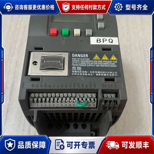 议价3210-5BE17-5UV0变频器可维修