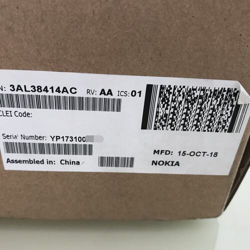 议价3AL38414AC 电源模块可维修