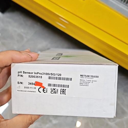 议价梅特勒TOLEDO pH传感器 InPro3100i/SG/可维修