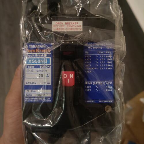 议价XS50NB 20A可维修
