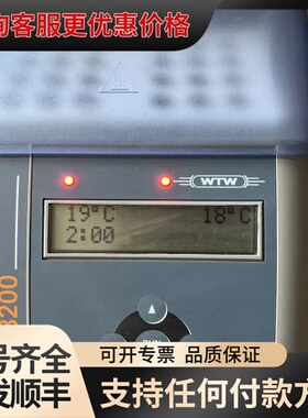 议价德国WTW CR3200 消解器 ，， 环境可维修