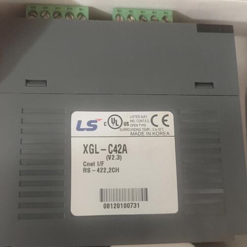 议价LS产电XGL-C42A模块可维修