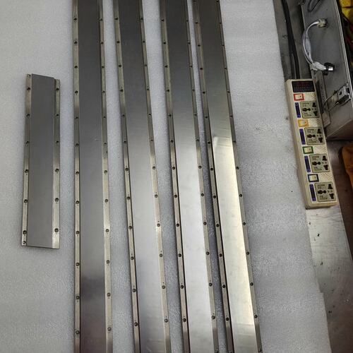 议价安川直线电机定子SGLFM-40755AC 有4条（755m可维修