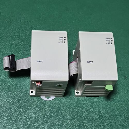 议价台达DVP08TC-H2实图拍摄，，功能可维修