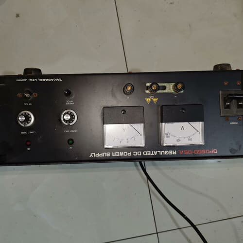 议价GPOG5O-O51REGULATED DC POWER S可维修