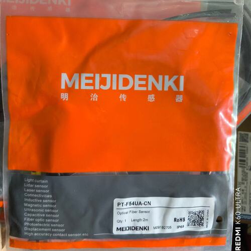 议价PT-F54UA,明治MEIJIDENKI光纤传感器，PT-可维修