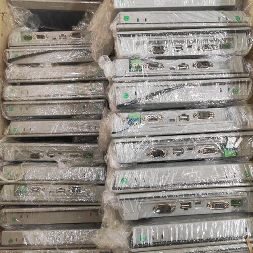 议价威纶7寸触摸屏，型号:MT6071iE，50套，可维修