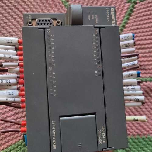 议价S7-200 CPU224 CN模块，型号6ES7 2可维修
