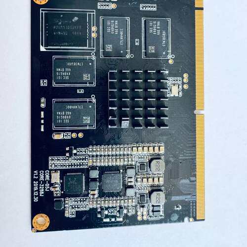议价Core—3288j V1.2 核心板参数2GB／16GB有可维修