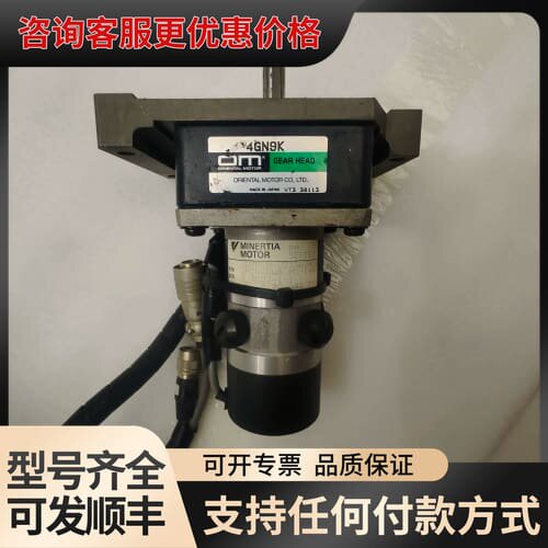 议价安川 4GN9K UGRMEM-02SSW24 SH IN可维修