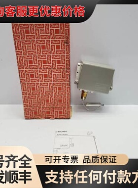 议价丹佛斯 KPS 79 热敏温度开关 060L3137可维修