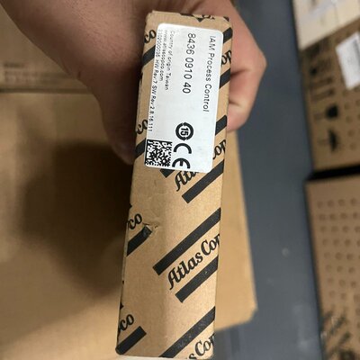 议价ATLAS COPCO 阿特拉斯 IAM process可维修