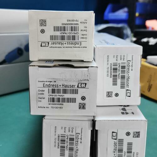 议价E+H电极CPS12D-7NA21未E可维修