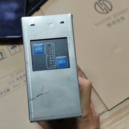 议价莱默尔纠偏传感器，型号FX4260，德国，成色如图，图片可维修