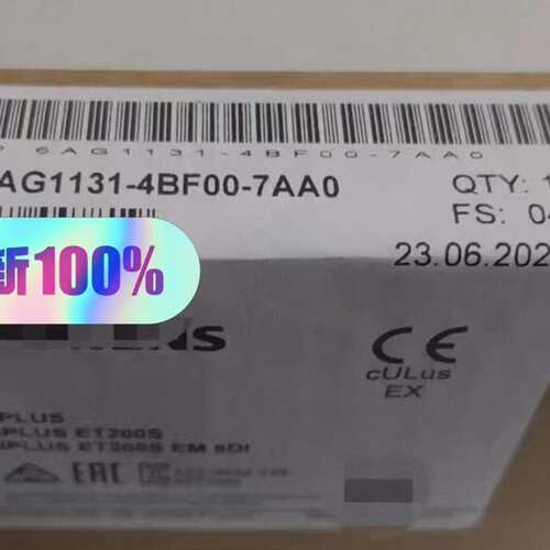 议价6AG1131-4BF00-7AA0可维修