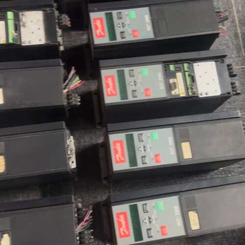 议价丹福斯VLT2940PT4B20STR变频器4KW 380V可维修