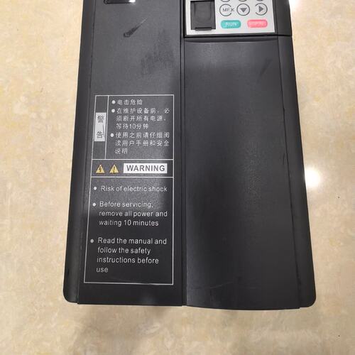 议价CW360T5.5B-N，汇川变频器5.5kw可维修