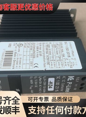 议价SC1DD2315-K04，P-LINE，控制器，，可维修