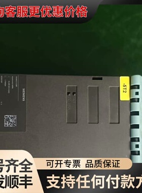 议价几乎SINAMICS S120M驱动器AM60U适可维修