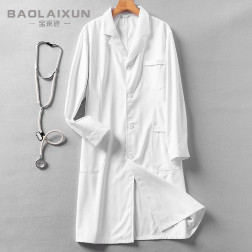 Элитная летняя химическая униформа врача, короткий рукав, для салонов красоты