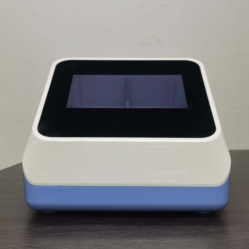 美容仪器外贸壳医疗养生中医台式定制abs塑料注塑通用机箱小体RF