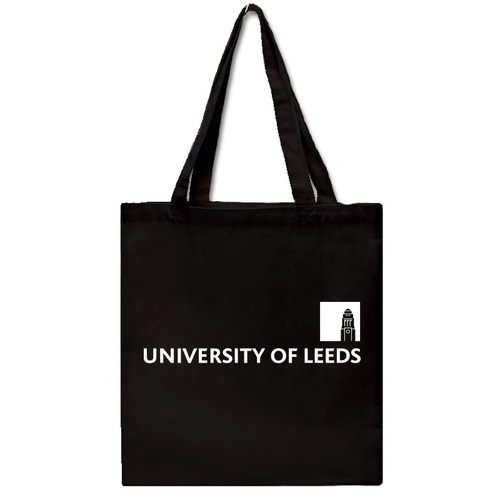 leeds利兹大学拉链毕业纪念环保