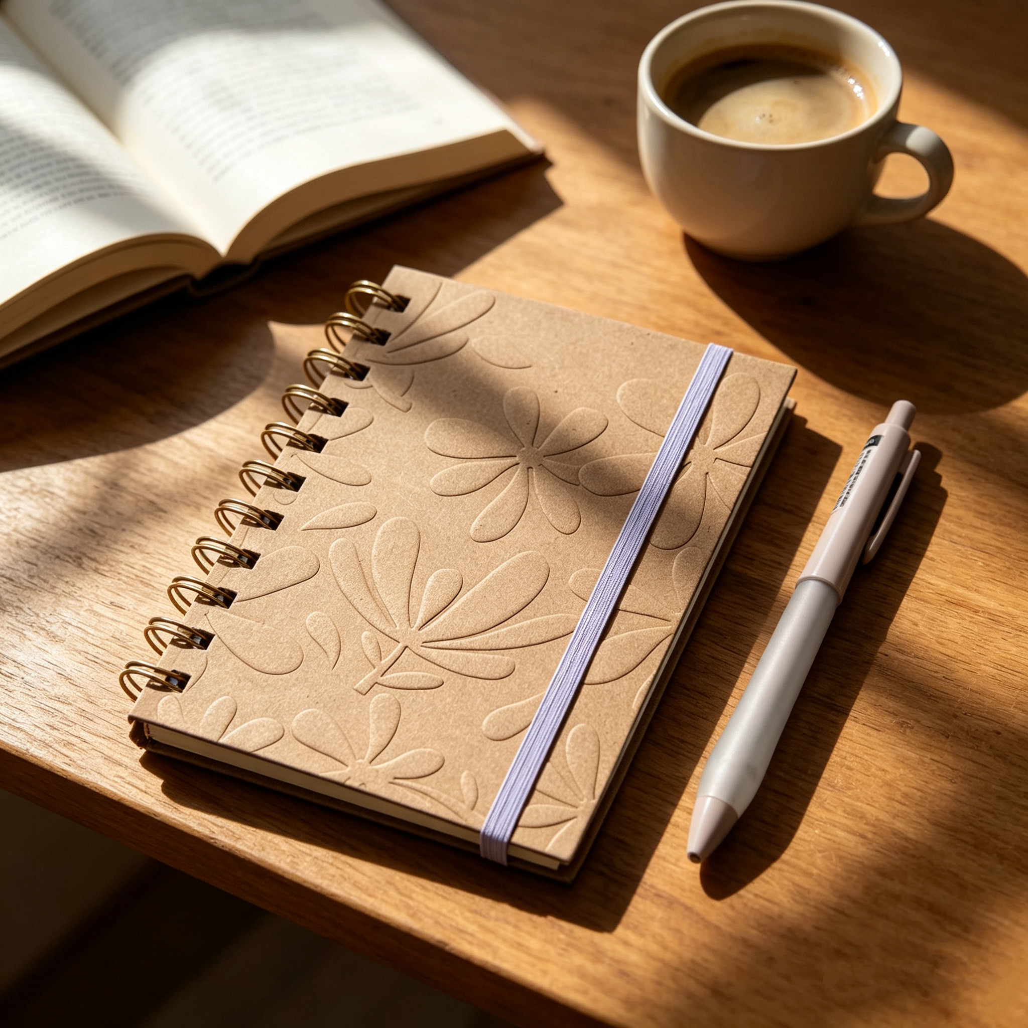 a6横线小本子6mm行距硬壳线圈随身携带本白纸外贸本HEMA简约本子