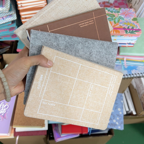a5本子四本一组福袋不售后19