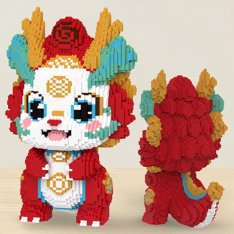 2025新款积木益智拼装玩具