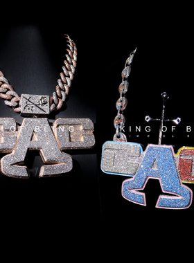 Capper 定制赏析 KINGOFBLING私人订制 嘻哈说唱