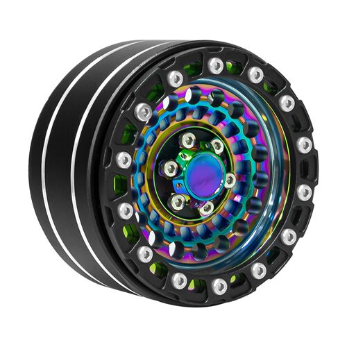 1.9寸仿真攀爬车 犀牛轮毂 TRX4 SCX10 H12Y+ 12P 莽牛 MST AXIAL