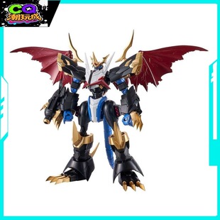 帝王龙甲兽 包邮 万代 模型玩具 拼装 帝皇龙 宝贝 数码 FRS 正品