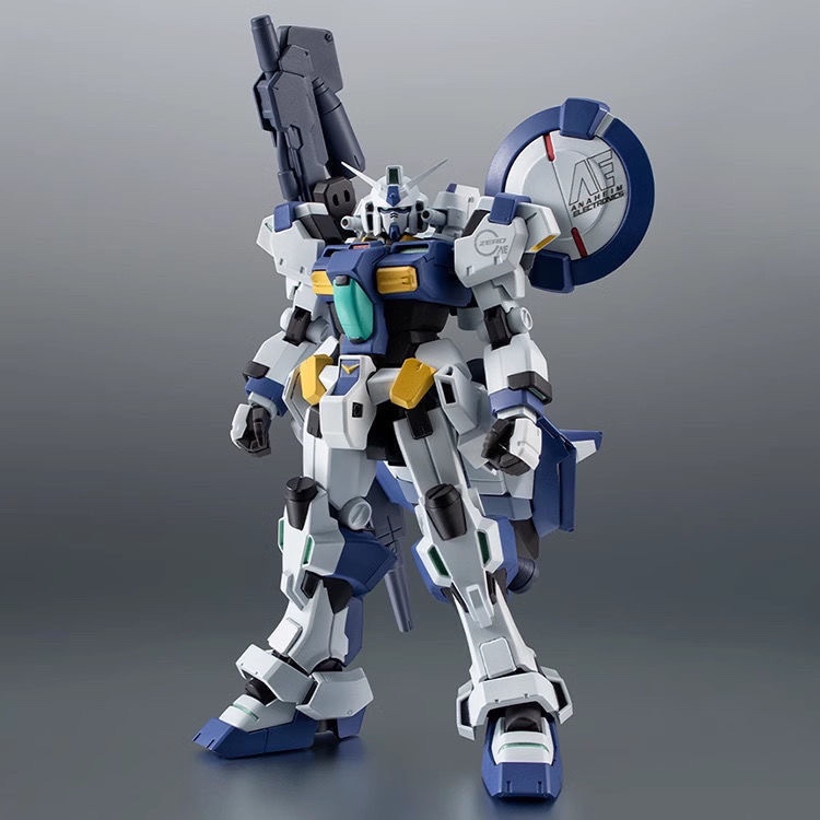 【正品】万代 R魂 RX-78 GP00试作0号机高达繁花 65134 ROBOT魂