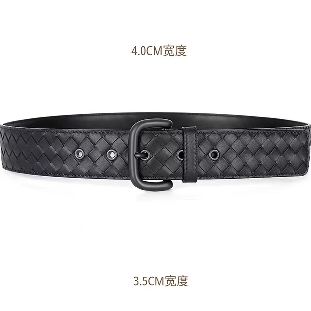 BV头层牛皮百搭商务休闲手工制作