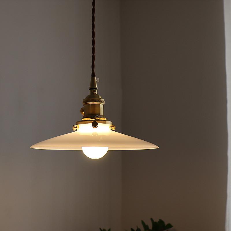 简约创意日式复古卧室床头灯