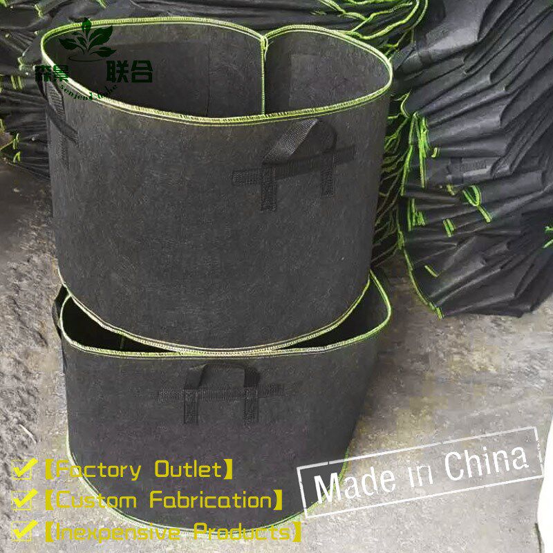 黑色出口美植袋 控根植树袋种植袋 无纺布袋种花育苗箱营养植物袋|ruв категории доставка цветов/цветок моделирования/растения садоводства, садовых принадлежностей, питомник диск/питательный горшок - от Buy2taobao.com для оказания профессиональной услуги покупки агента Taobao