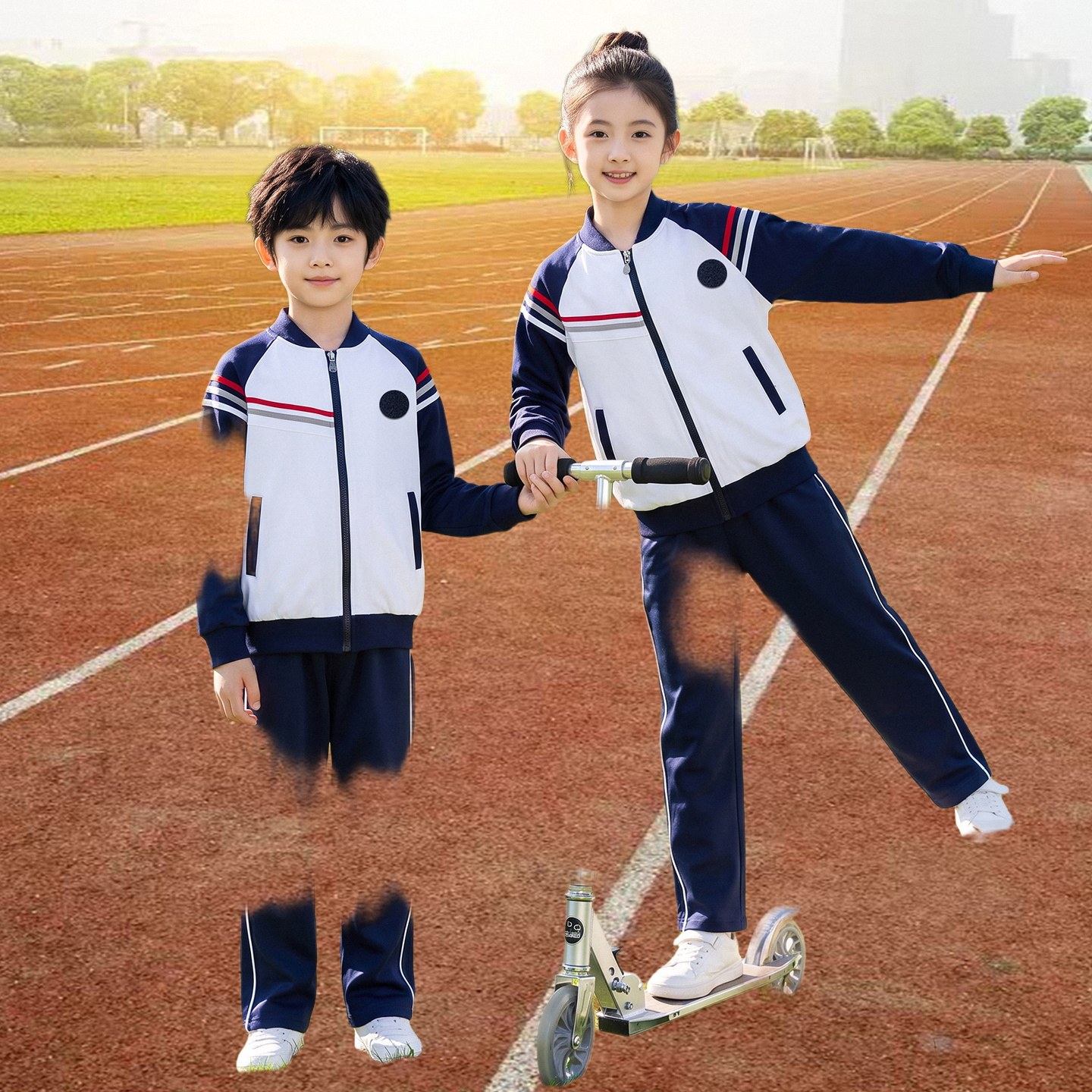 沈阳市小学生统一校服