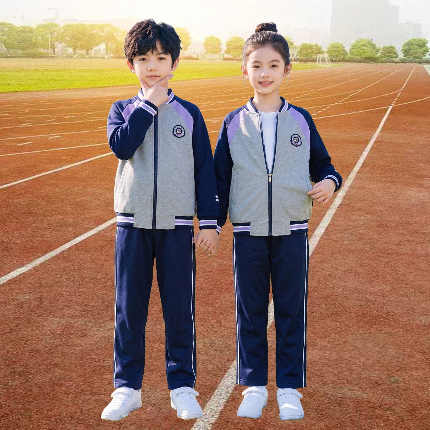 沈阳市小学生统一校服
