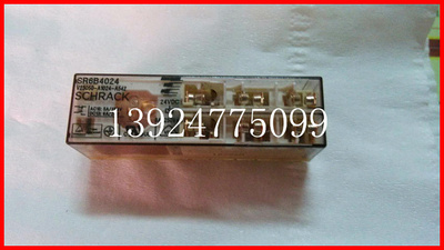 V23050-a1024-a542 24Vdc sr6b4024正品散新泰科安全继电器