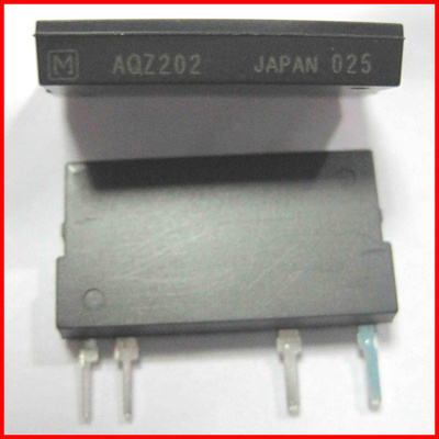 AQZ202 AQZ204 AQZ205 AQ207光耦继电器固态继电器继电器