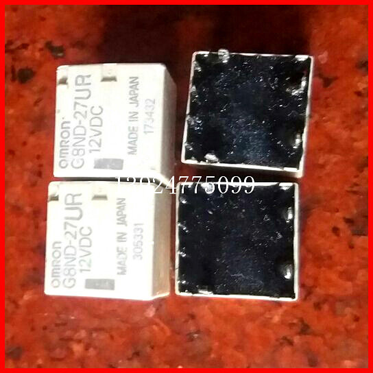 G8ND-27US 12VDC G8ND-27US-12VDC G8ND-27US-12V汽车继电器