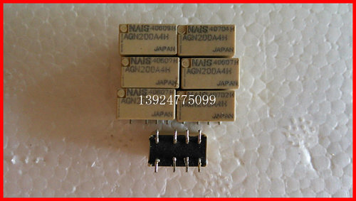 AGN200A4H可代用UB2-4.5NU B4GA4.5Z G6J-2FS-Y-4.5V G6J-2FS-4.5