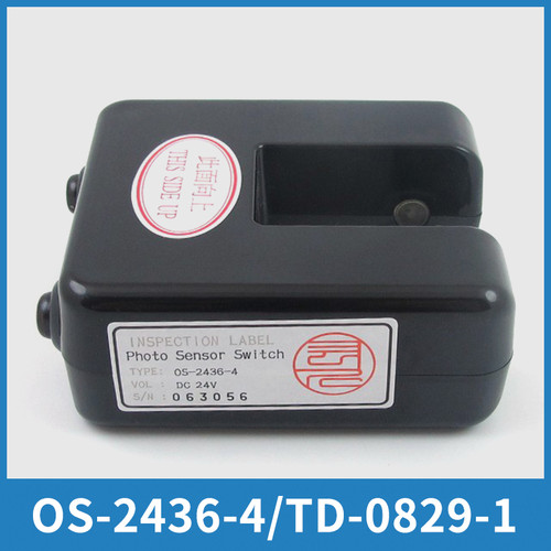 富士平层感应器 光电开关OS-2436-4 TD-0829-1 传感器 电梯配件